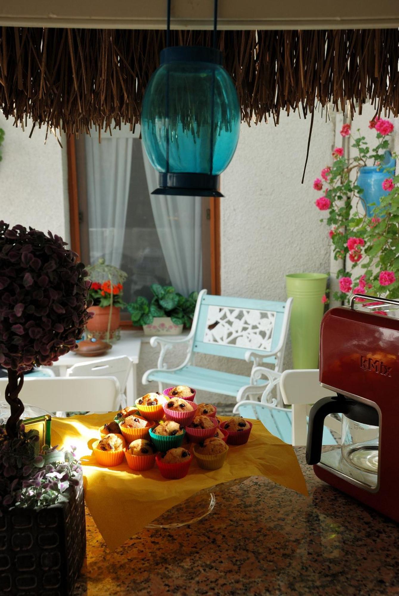 Peri Art Hotel อาเลอเจอติ ภายนอก รูปภาพ