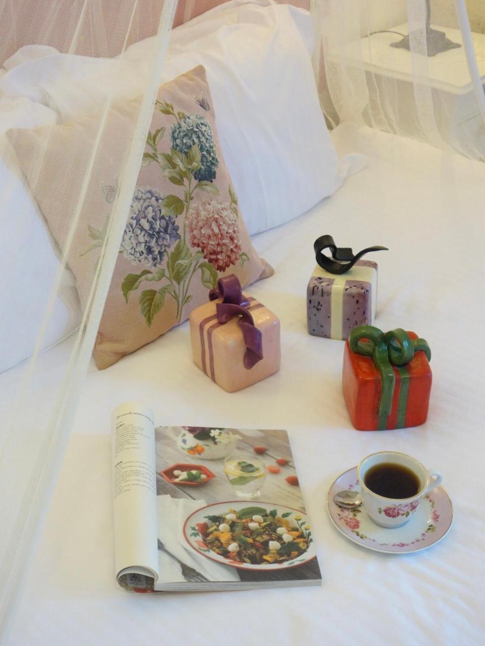 Peri Art Hotel อาเลอเจอติ ภายนอก รูปภาพ