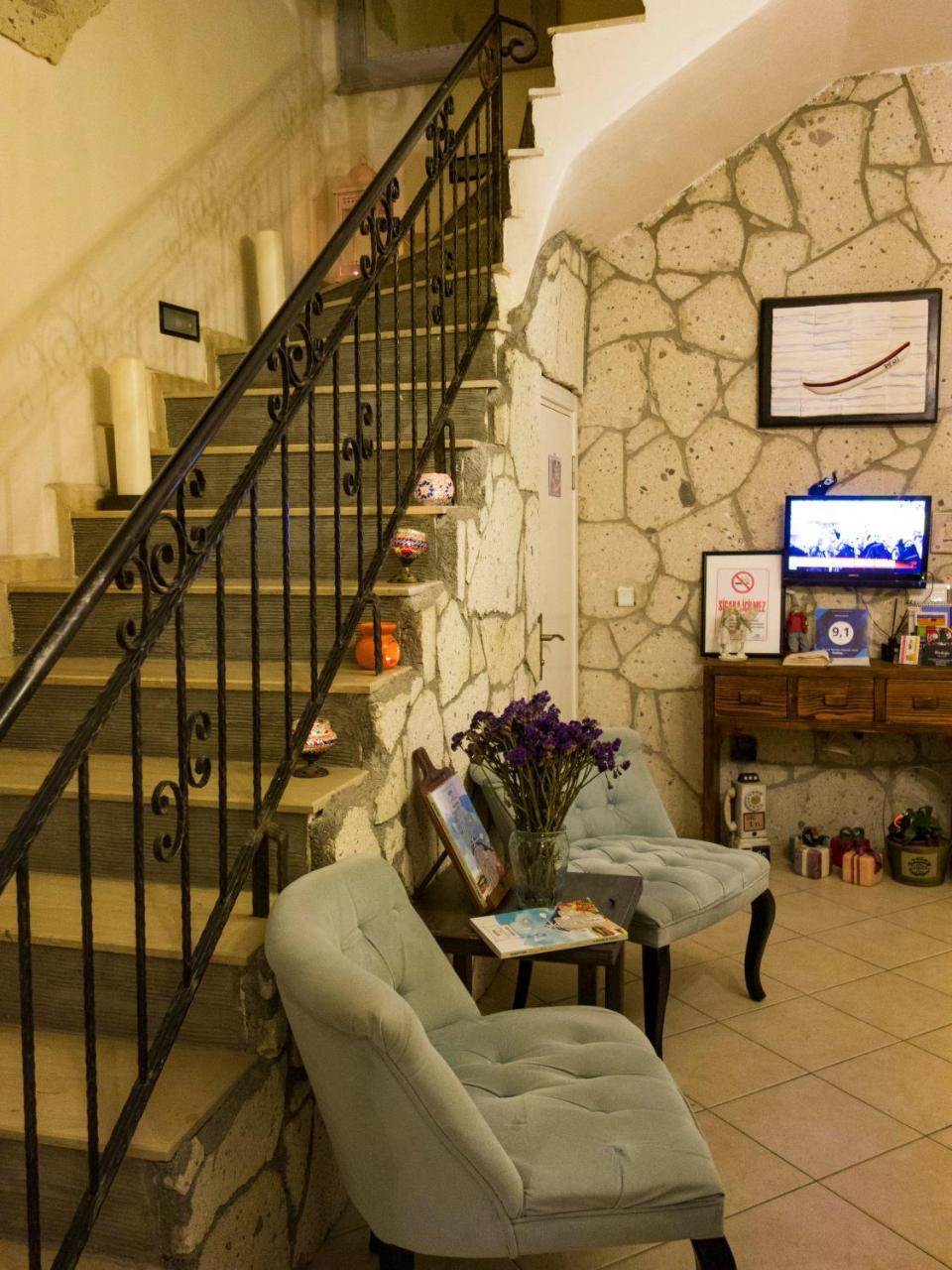 Peri Art Hotel อาเลอเจอติ ภายนอก รูปภาพ