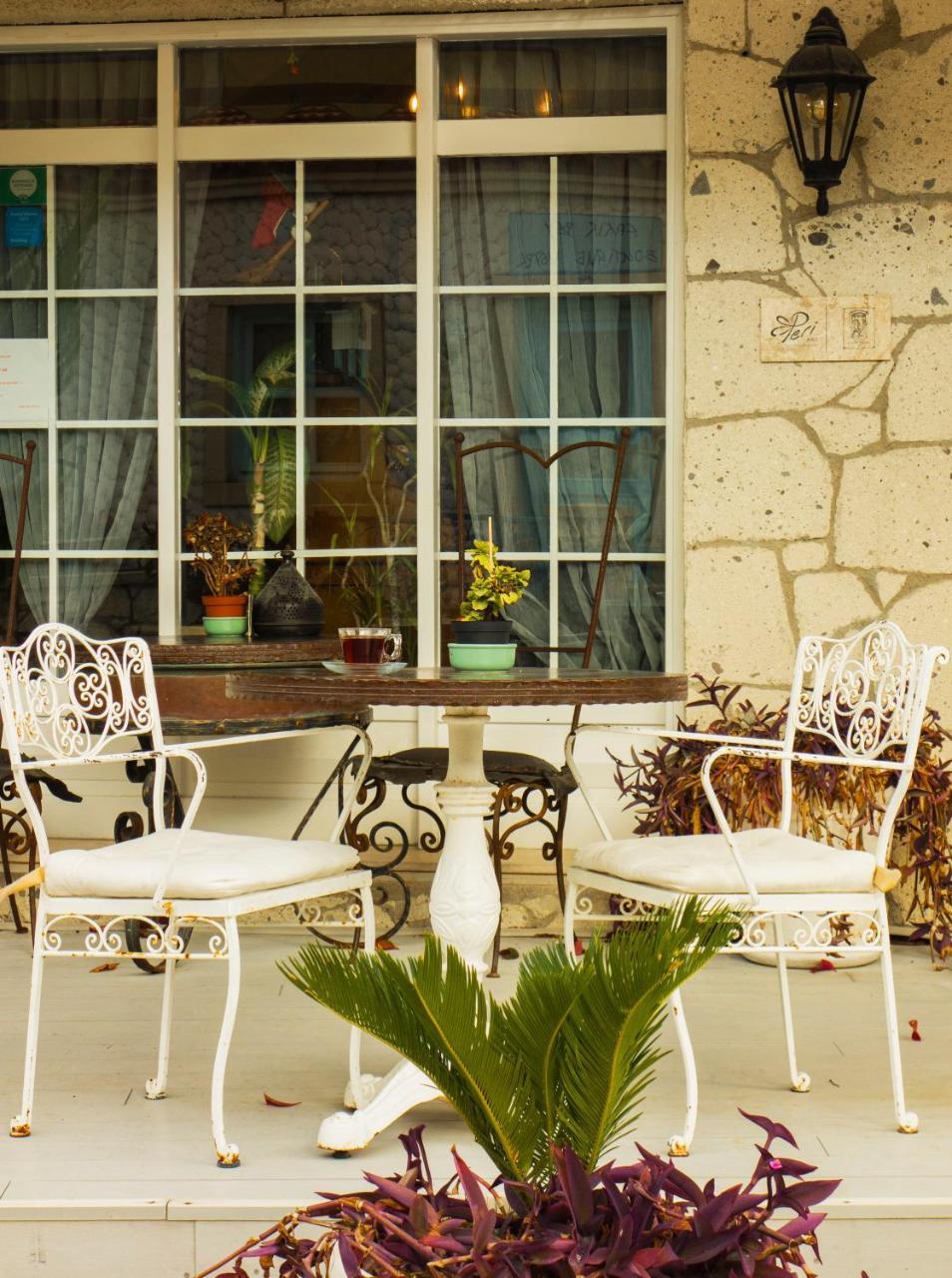 Peri Art Hotel อาเลอเจอติ ภายนอก รูปภาพ